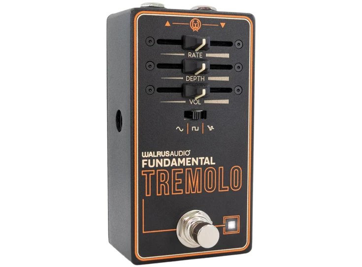 WALRUS AUDIO Fundamental Series TREMOLO
