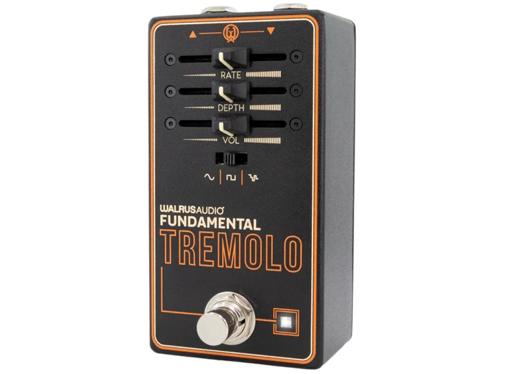 WALRUS AUDIO Fundamental Series TREMOLO