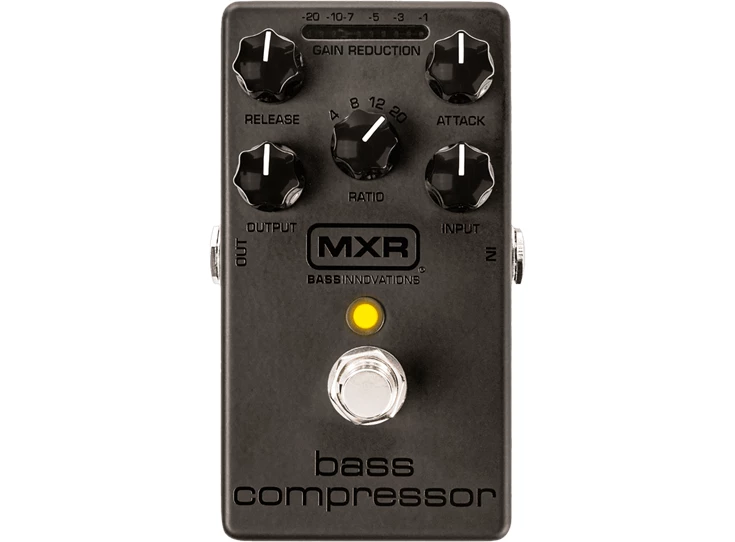 MXR M87B Bass Compressor