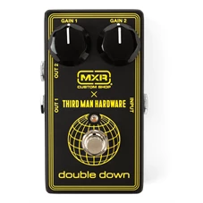 MXR CSP042 X Third Man Hardware Double Down