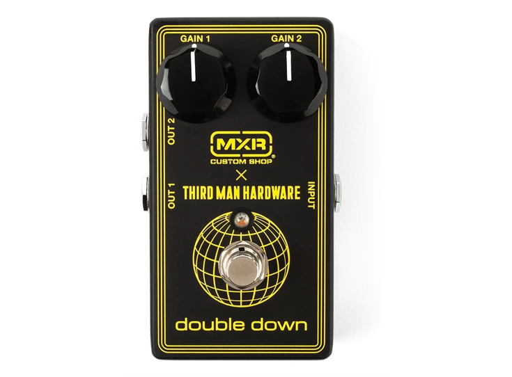 MXR CSP042 X Third Man Hardware Double Down