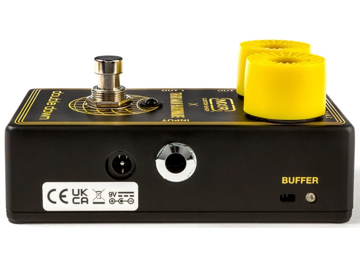 MXR CSP042 X Third Man Hardware Double Down