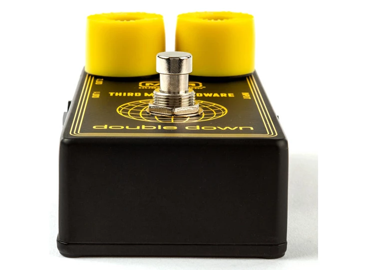 MXR CSP042 X Third Man Hardware Double Down