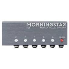 MORNINGSTAR True Bypass Looper