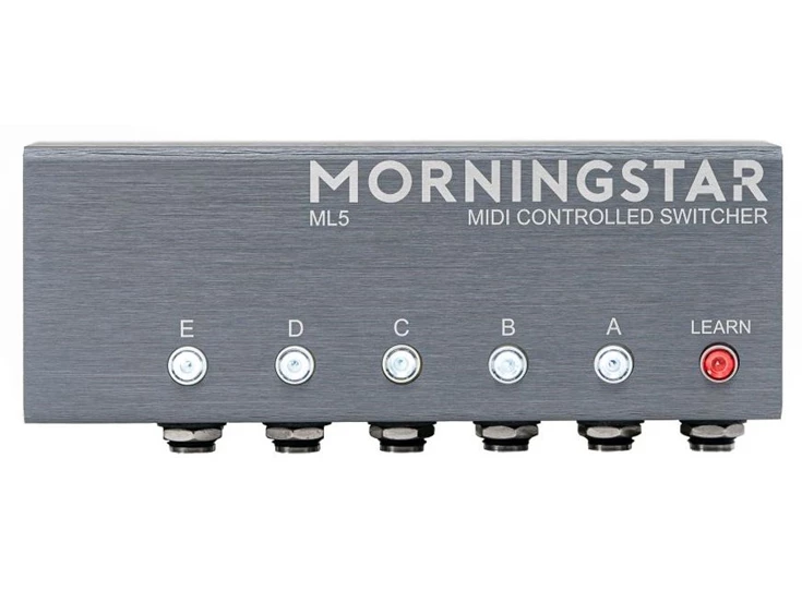 MORNINGSTAR True Bypass Looper