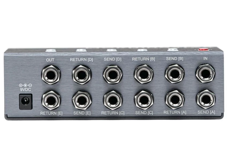 MORNINGSTAR True Bypass Looper