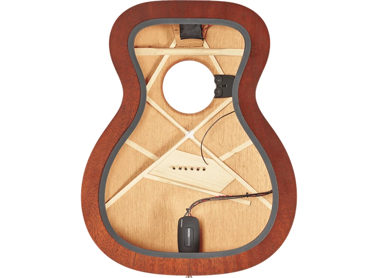 Fishman PRO-MAN-NFV MATRIX INFINITY - NARROW