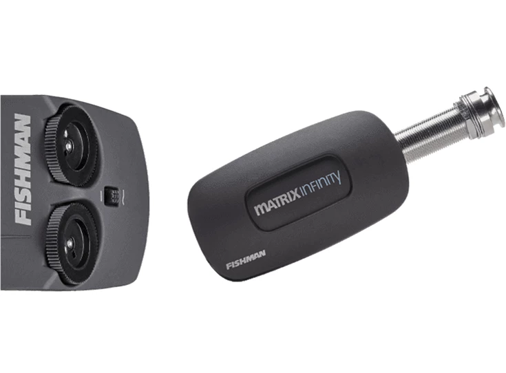 FISHMAN PRO-MAT-NFV MATRIX INFINITY - WIDE