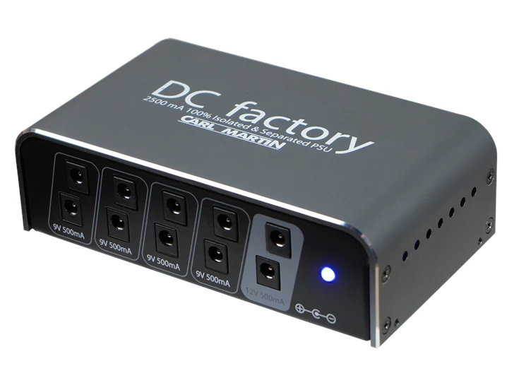 Carl Martin DC Factory