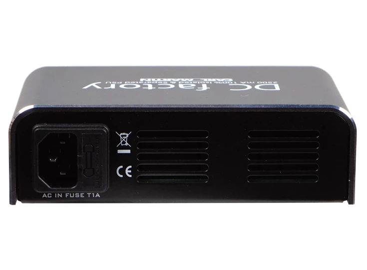 Carl Martin DC Factory