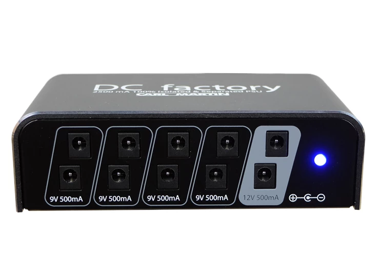 Carl Martin DC Factory