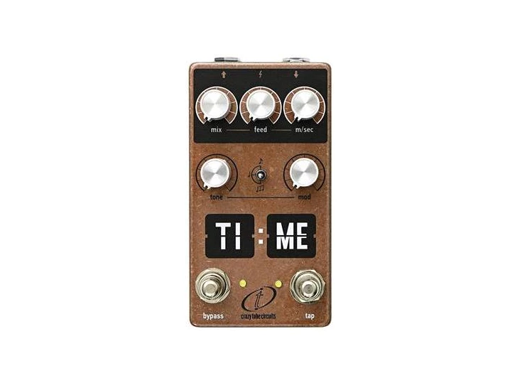 Crazy Tube Circuits TI-ME