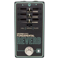 Walrus Audio Fundamental Series Reverb