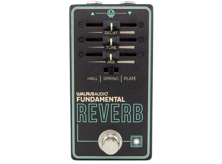 Walrus Audio Fundamental Series Reverb