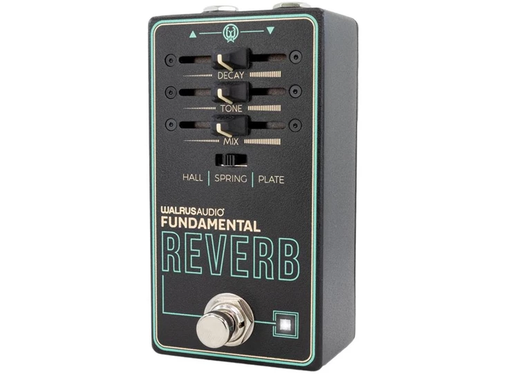 Walrus Audio Fundamental Series Reverb