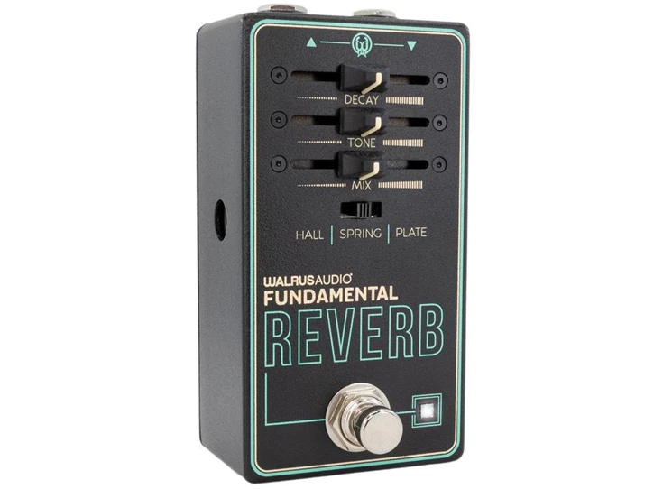 Walrus Audio Fundamental Series Reverb