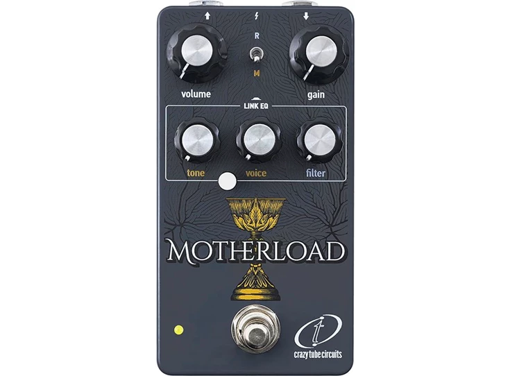 CRAZY TUBE CIRCUITS MOTHERLOAD