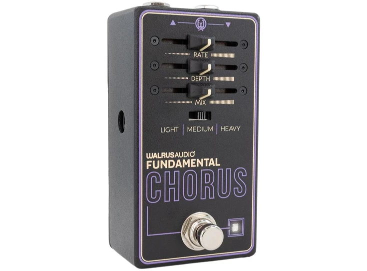 WALRUS AUDIO Fundamental Series CHORUS