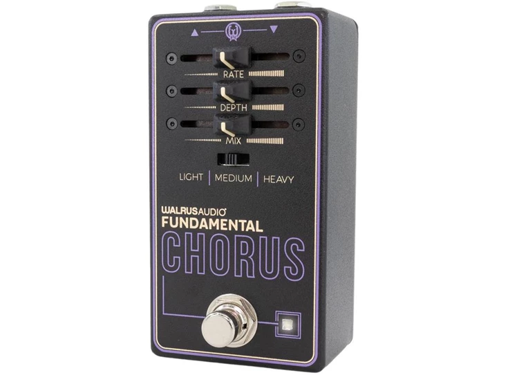 WALRUS AUDIO Fundamental Series CHORUS