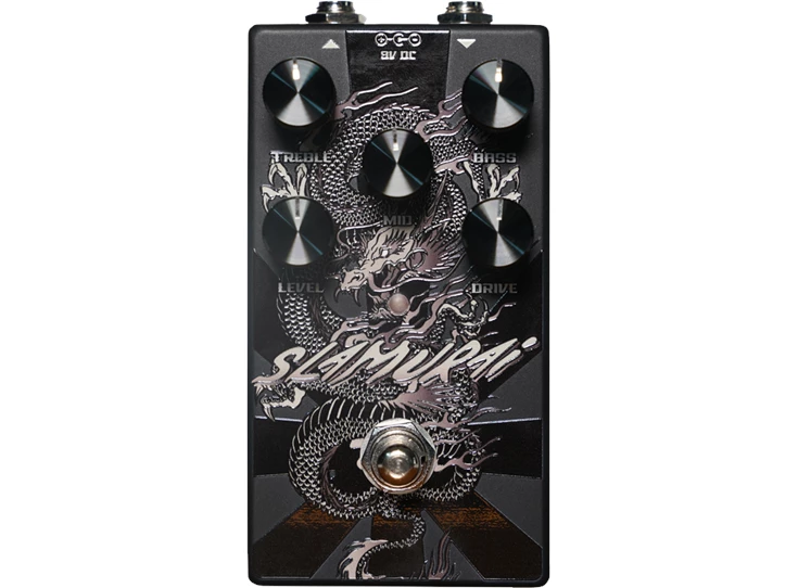 ALLPEDAL Slamurai Parlor Edition