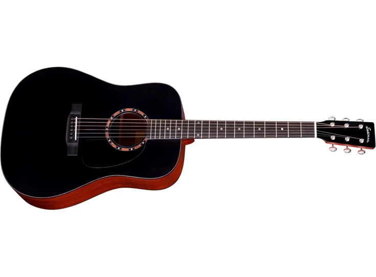 EASTMAN E2D Black