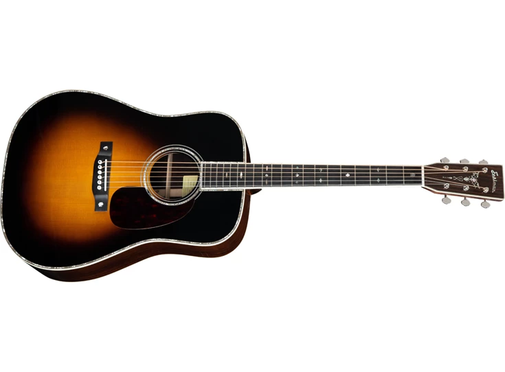 EASTMAN E40D-TC Sunburst