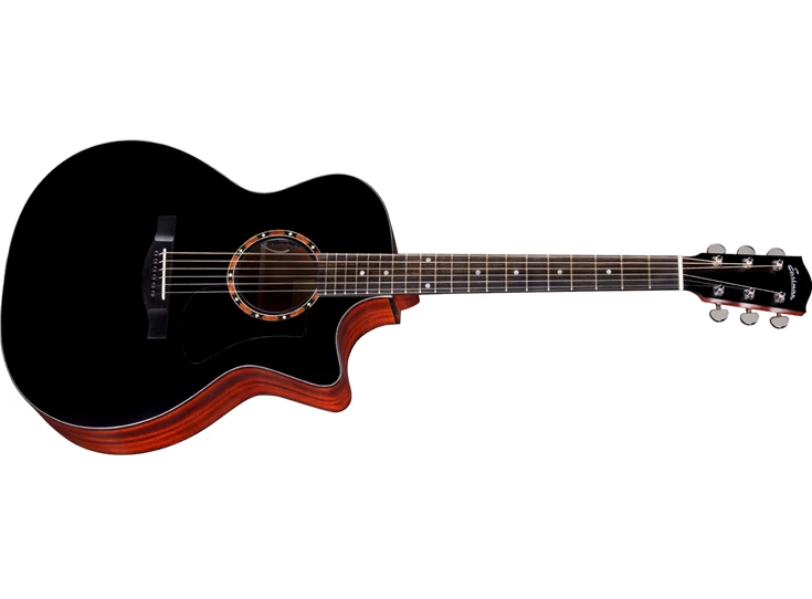 EASTMAN AC122-2CE Black