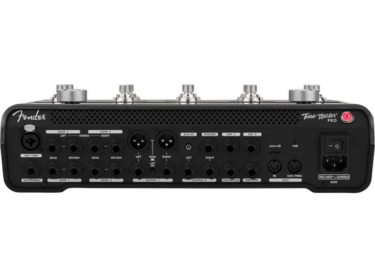 FENDER Tone MasterĀ® Pro