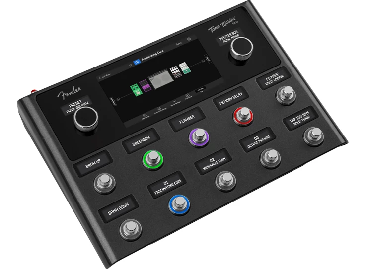 FENDER Tone MasterĀ® Pro
