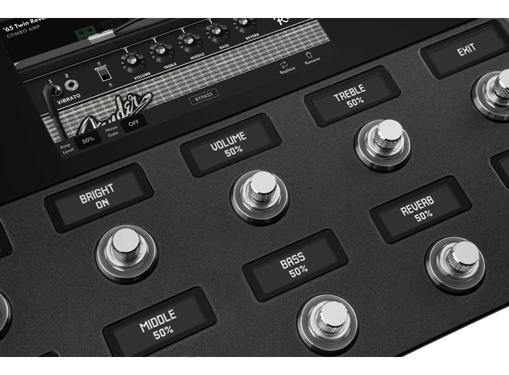 FENDER Tone MasterĀ® Pro