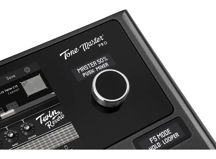 FENDER Tone MasterĀ® Pro