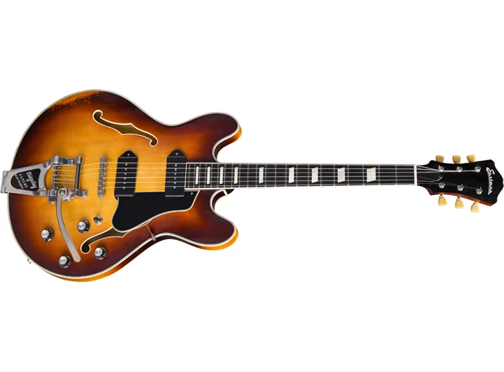 EASTMAN T64/v Antique Goldburst