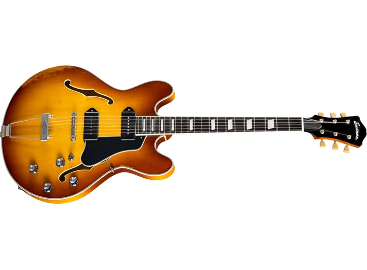 EASTMAN T64/v-T Antique Goldburst