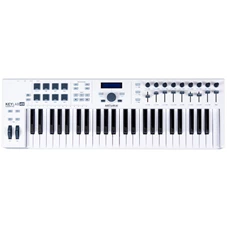 ARTURIA KeyLab Essential mk3 49 White