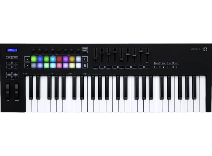 NOVATION Launchkey 49 Mk3
