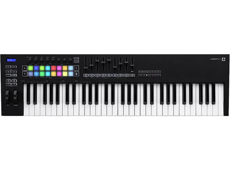 NOVATION Launchkey 61 Mk3