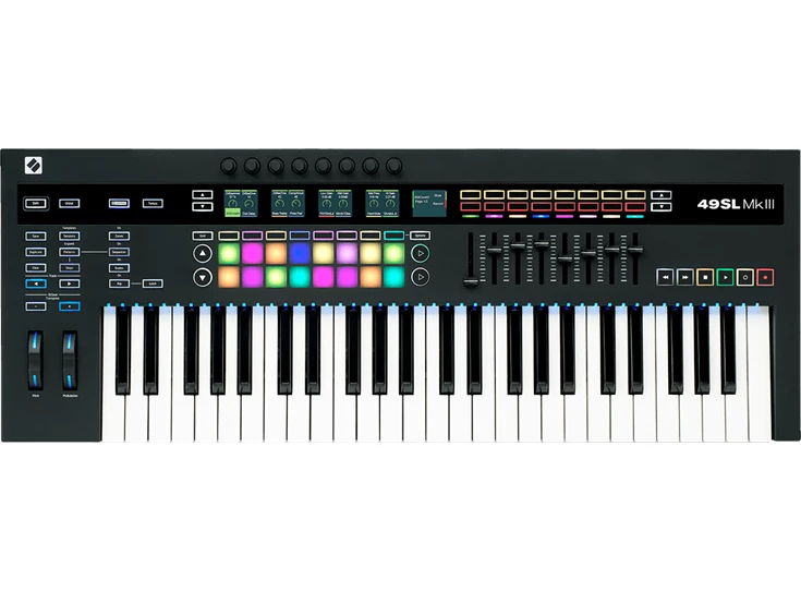 NOVATION 49SL Mk3