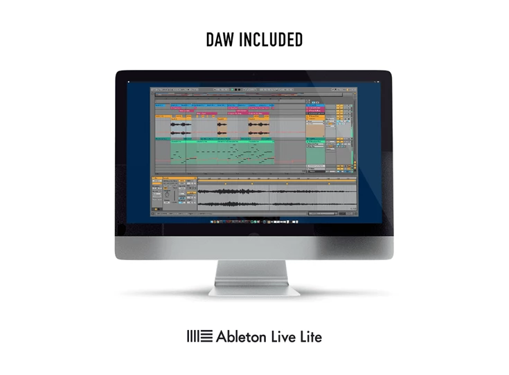 NOVATION 49SL Mk3 DAW inbegrepen