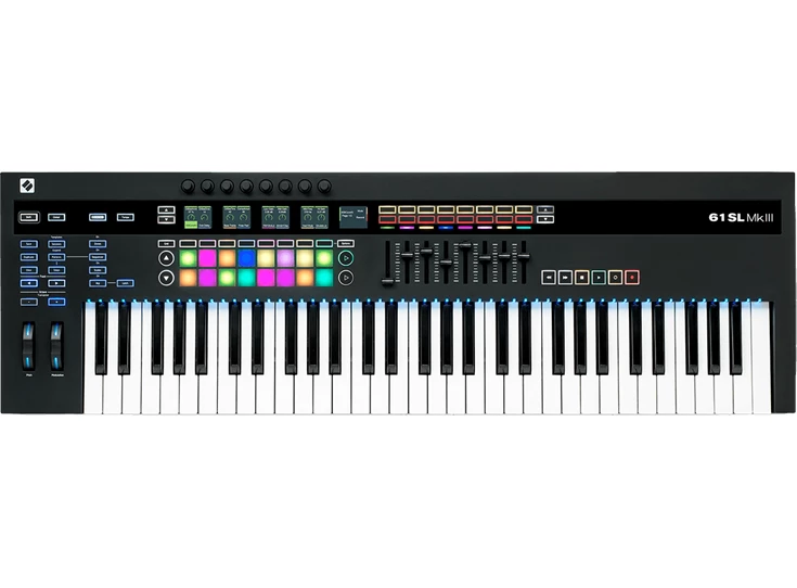 NOVATION 61SL Mk3