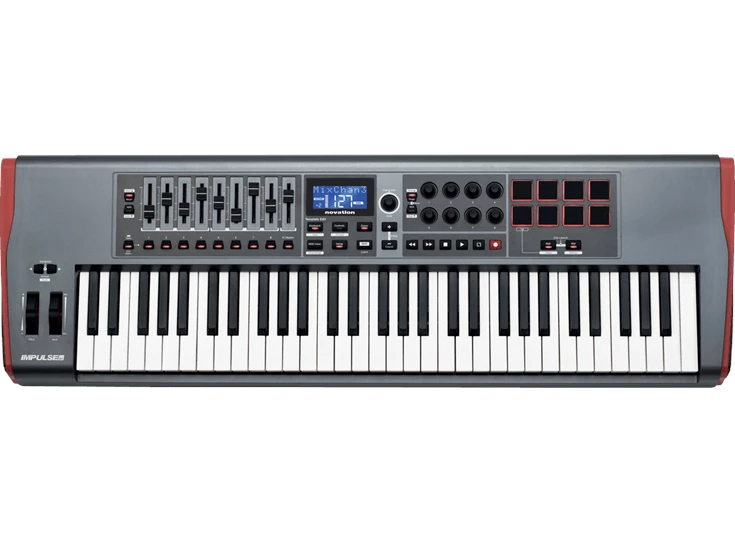 NOVATION Impulse 61