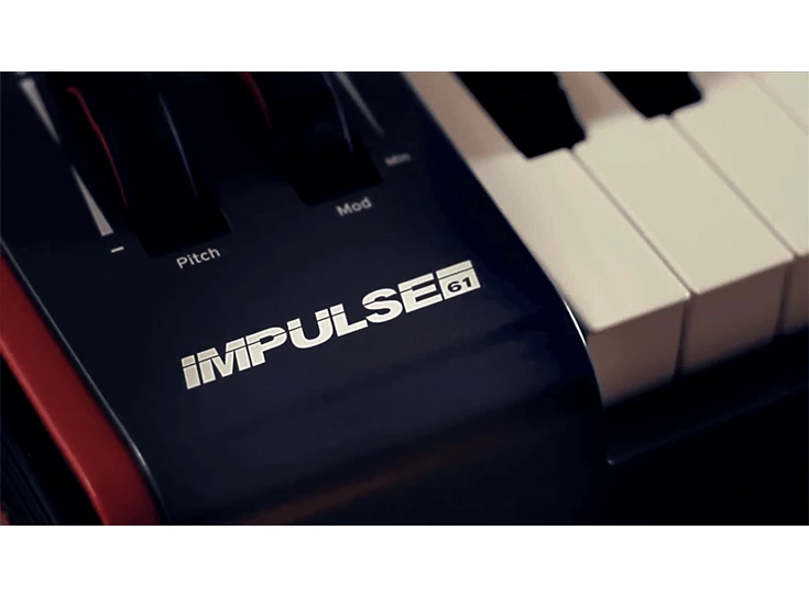 NOVATION Impulse 61