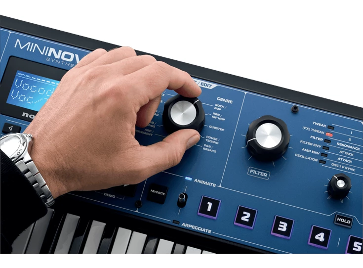 NOVATION Mininova