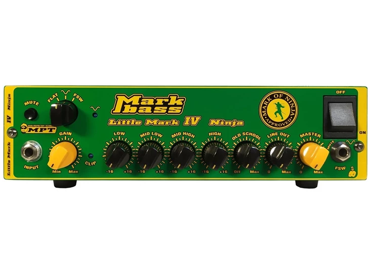 MARK BASS Little Mark IV Ninja