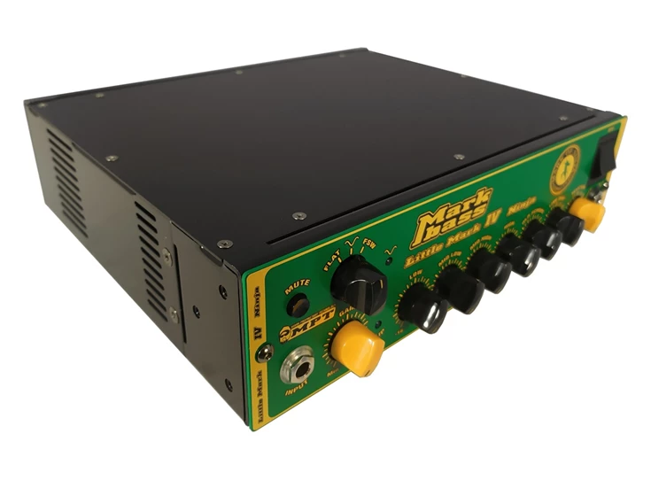 MARK BASS Little Mark IV Ninja