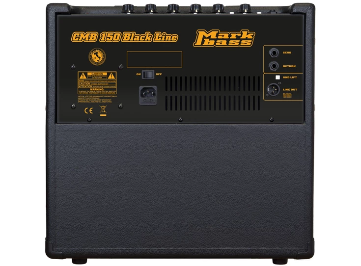 MARK BASS CMB 121 BlackLine