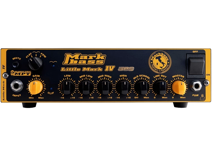 MARK BASS LITTLE MARK IV 300