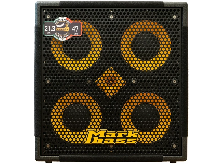 MARK BASS MB58R 104 P - 4 ohm
