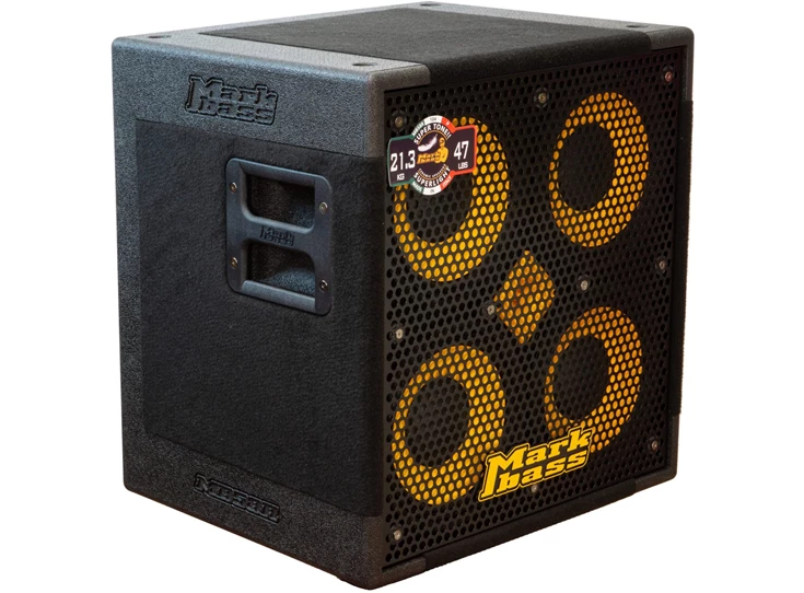 MARK BASS MB58R 104 P - 4 ohm