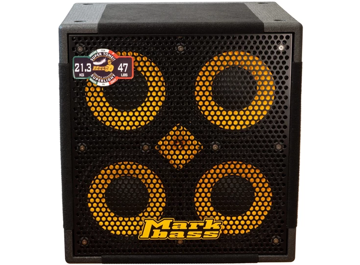 MARK BASS MB58R 104 P - 4 ohm