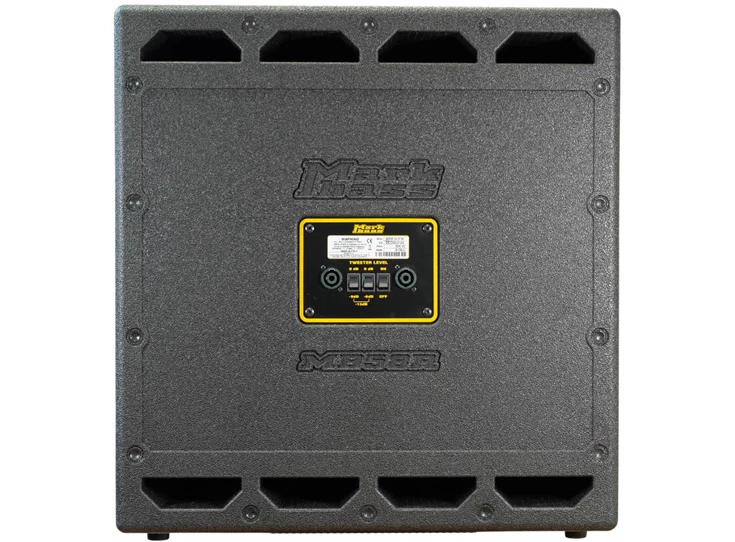 MARK BASS MB58R 104 PURE - 4 ohm